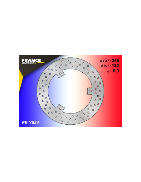 Kit Freinage FRANCE EQUIPEMENT - AP RACING