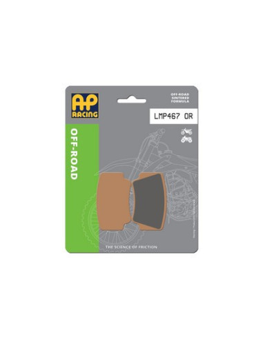 Kit Freinage FRANCE EQUIPEMENT - AP RACING