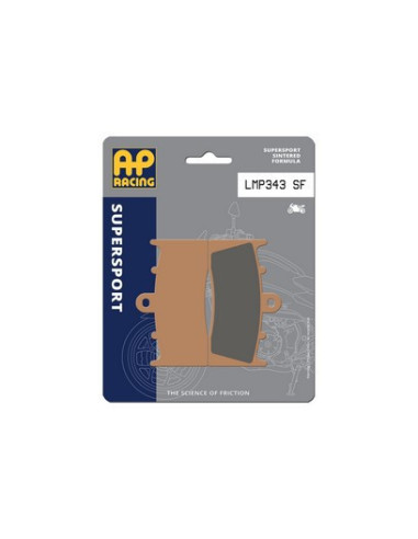 Kit Freinage FRANCE EQUIPEMENT - AP RACING