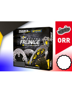 Kit Freinage FRANCE EQUIPEMENT - AP RACING
