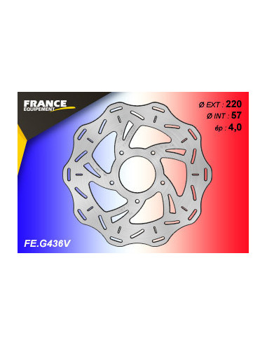 Kit Freinage FRANCE EQUIPEMENT - AP RACING