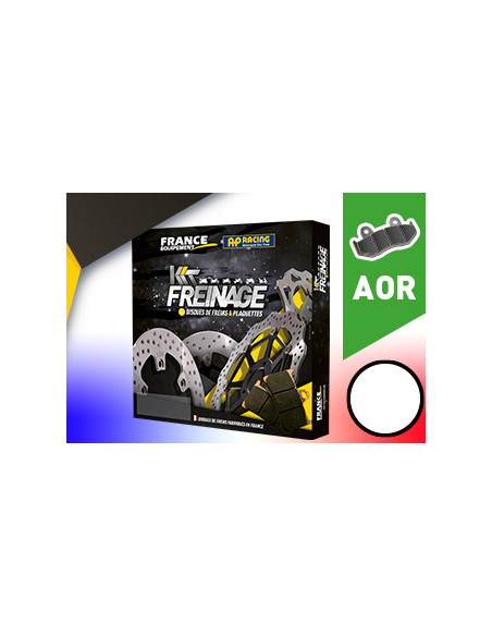 Kit Freinage FRANCE EQUIPEMENT - AP RACING