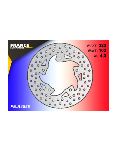 Kit Freinage FRANCE EQUIPEMENT - AP RACING