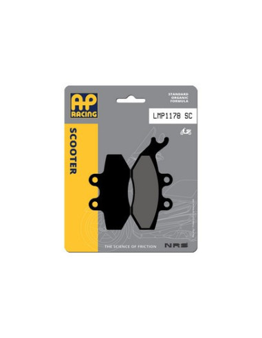 Kit Freinage FRANCE EQUIPEMENT - AP RACING