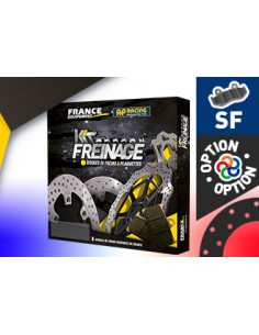 Kit Freinage FRANCE EQUIPEMENT - AP RACING