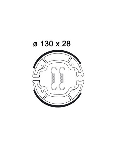 Kit Freinage FRANCE EQUIPEMENT - AP RACING