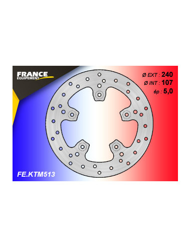 Kit Freinage FRANCE EQUIPEMENT - AP RACING