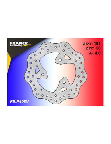 Kit Freinage FRANCE EQUIPEMENT - AP RACING