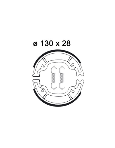 Kit Freinage FRANCE EQUIPEMENT - AP RACING