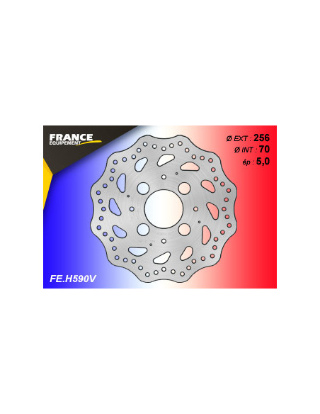 Kit Freinage FRANCE EQUIPEMENT - AP RACING