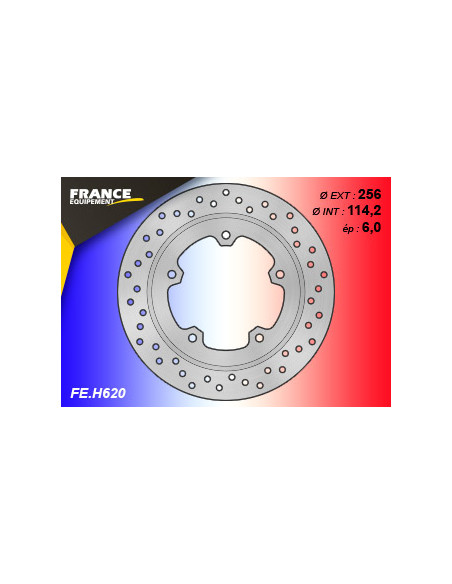 Kit Freinage FRANCE EQUIPEMENT - AP RACING