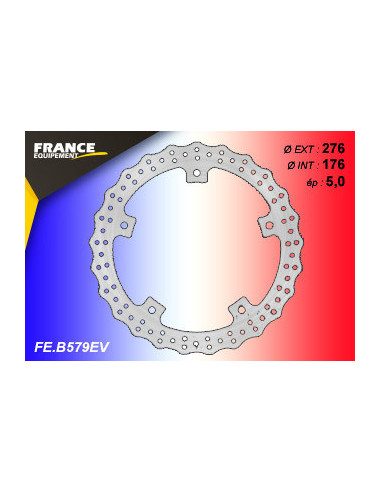 Kit Freinage FRANCE EQUIPEMENT - AP RACING