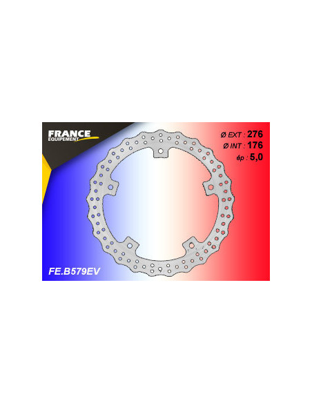 Kit Freinage FRANCE EQUIPEMENT - AP RACING