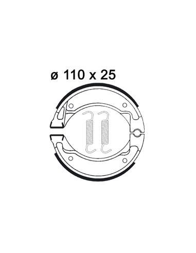 Kit Freinage FRANCE EQUIPEMENT - AP RACING