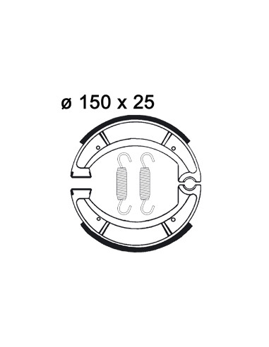 Kit Freinage FRANCE EQUIPEMENT - AP RACING