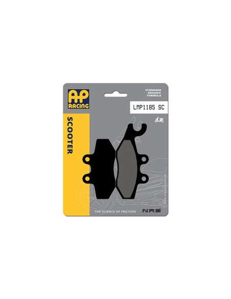 Kit Freinage FRANCE EQUIPEMENT - AP RACING Composé de 2 Disques