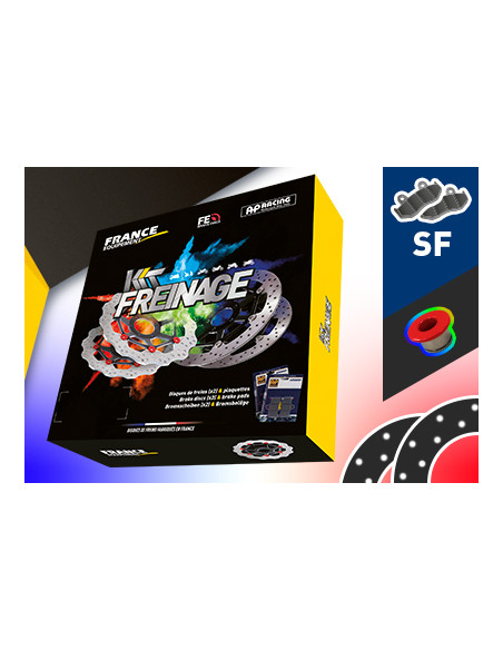 Kit Freinage FRANCE EQUIPEMENT - AP RACING