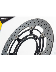 Kit Freinage FRANCE EQUIPEMENT - AP RACING Composé de 2 Disques 2