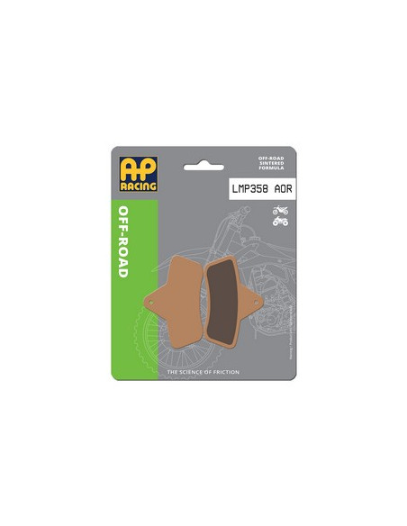 Kit Freinage FRANCE EQUIPEMENT - AP RACING