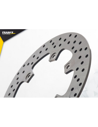 Kit Freinage FRANCE EQUIPEMENT - AP RACING Composé de 2 Disques