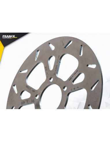 Kit Freinage FRANCE EQUIPEMENT - AP RACING Composé de 2 Disques