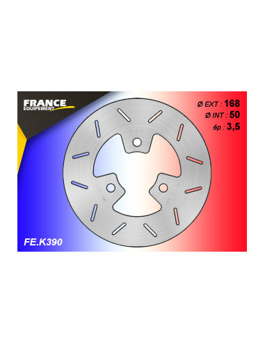 Kit Freinage FRANCE EQUIPEMENT - AP RACING