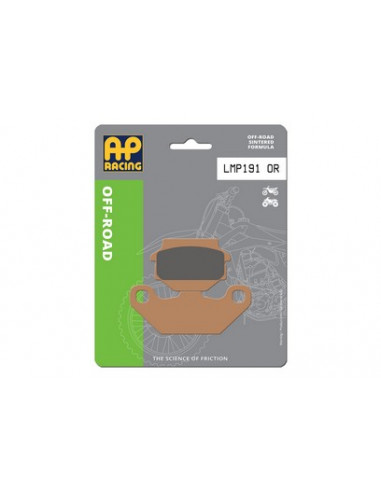 Kit Freinage FRANCE EQUIPEMENT - AP RACING