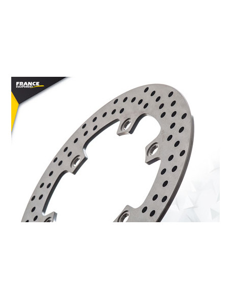 Kit Freinage FRANCE EQUIPEMENT - AP RACING Composé de 2 Disques