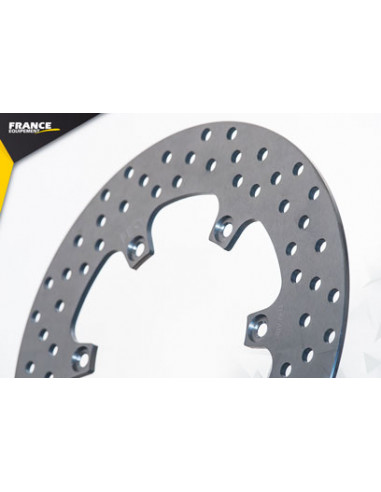 Kit Freinage FRANCE EQUIPEMENT - AP RACING Composé de 2 Disques