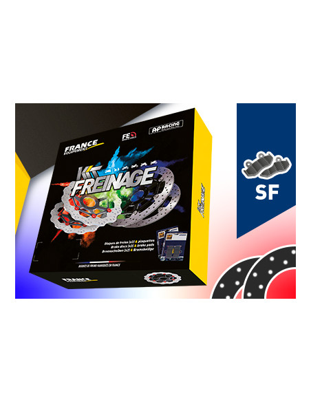 Kit Freinage FRANCE EQUIPEMENT - AP RACING