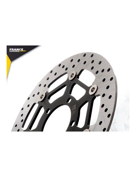 Kit Freinage FRANCE EQUIPEMENT - AP RACING Composé de 2 Disques