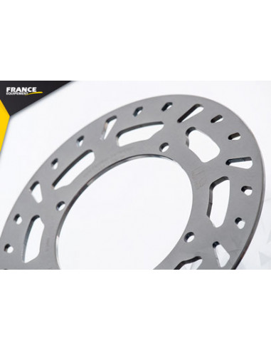 Kit Freinage FRANCE EQUIPEMENT - AP RACING Composé de 2 Disques