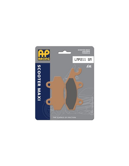 Kit Freinage FRANCE EQUIPEMENT - AP RACING Composé de 2 Disques