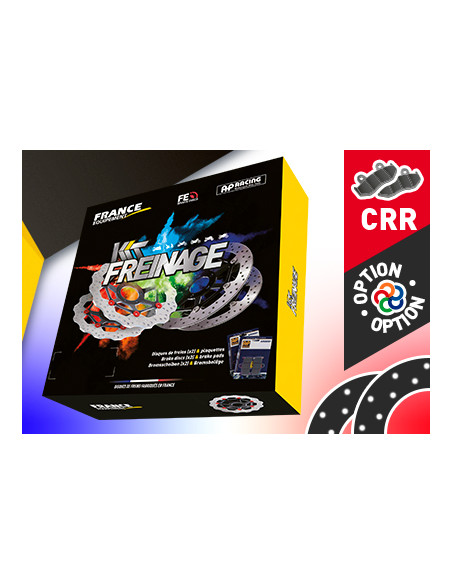 Kit Freinage FRANCE EQUIPEMENT - AP RACING