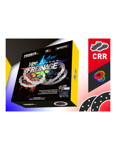 Kit Freinage FRANCE EQUIPEMENT - AP RACING
