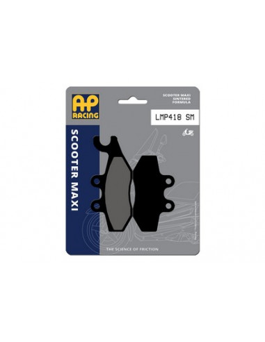 Kit Freinage FRANCE EQUIPEMENT - AP RACING Composé de 2 Disques