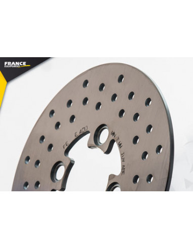 Kit Freinage FRANCE EQUIPEMENT - AP RACING Composé de 2 Disques