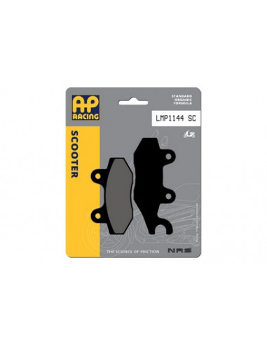 Kit Freinage FRANCE EQUIPEMENT - AP RACING Composé de 2 Disques