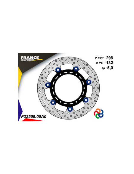 Kit Freinage FRANCE EQUIPEMENT - AP RACING