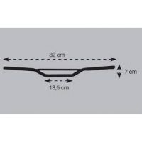 Guidon Acier Eco 2