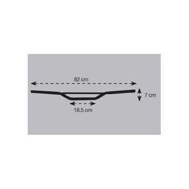 Guidon Acier Eco Guidon Acier Eco