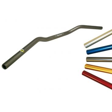 Guidon Street Bike Renthal D 22,2mm