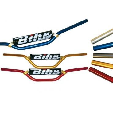 Guidon MX One universels D 22,2mm avec barre de renfort Guidon MX One universels D 22,2mm avec barre de renfort