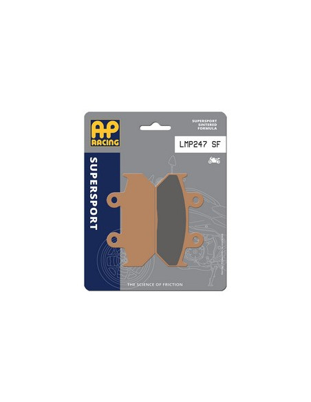 Kit Freinage FRANCE EQUIPEMENT - AP RACING