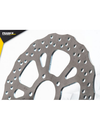 Kit Freinage FRANCE EQUIPEMENT - AP RACING Composé de 2 Disques