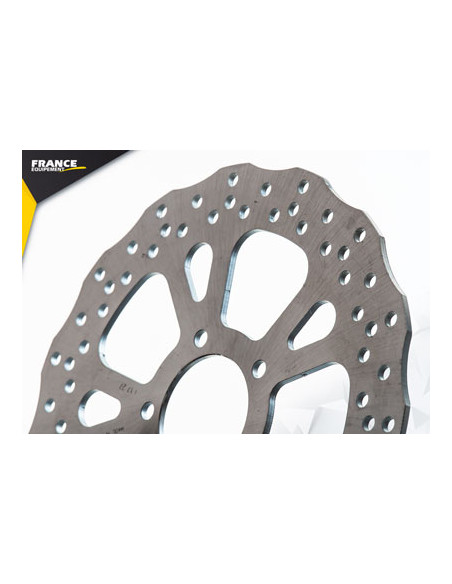 Kit Freinage FRANCE EQUIPEMENT - AP RACING Composé de 2 Disques