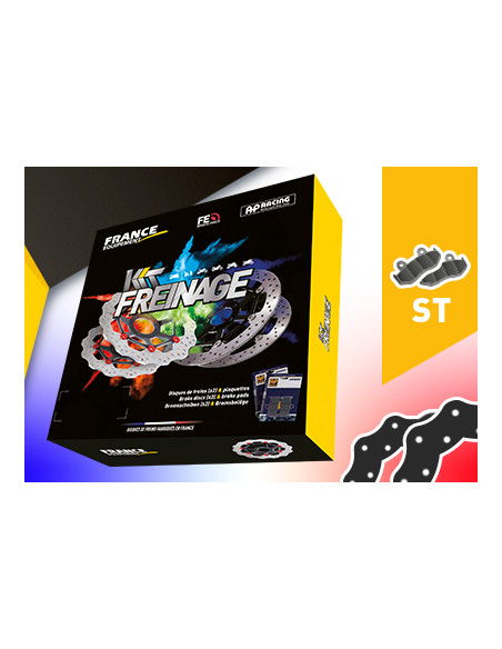Kit Freinage FRANCE EQUIPEMENT - AP RACING