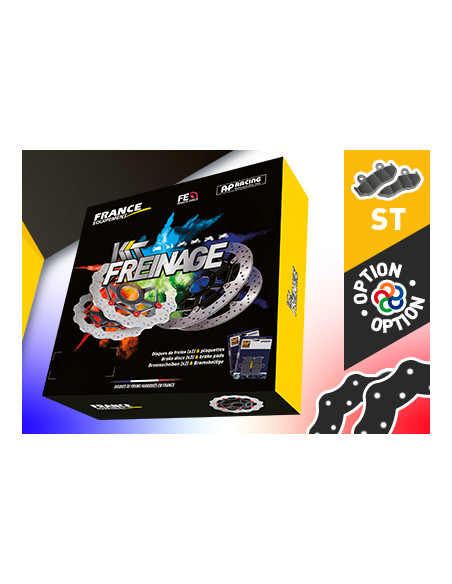 Kit Freinage FRANCE EQUIPEMENT - AP RACING