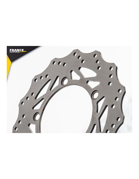 Kit Freinage FRANCE EQUIPEMENT - AP RACING Composé de 2 Disques