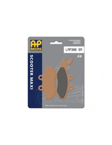 Kit Freinage FRANCE EQUIPEMENT - AP RACING Composé de 2 Disques